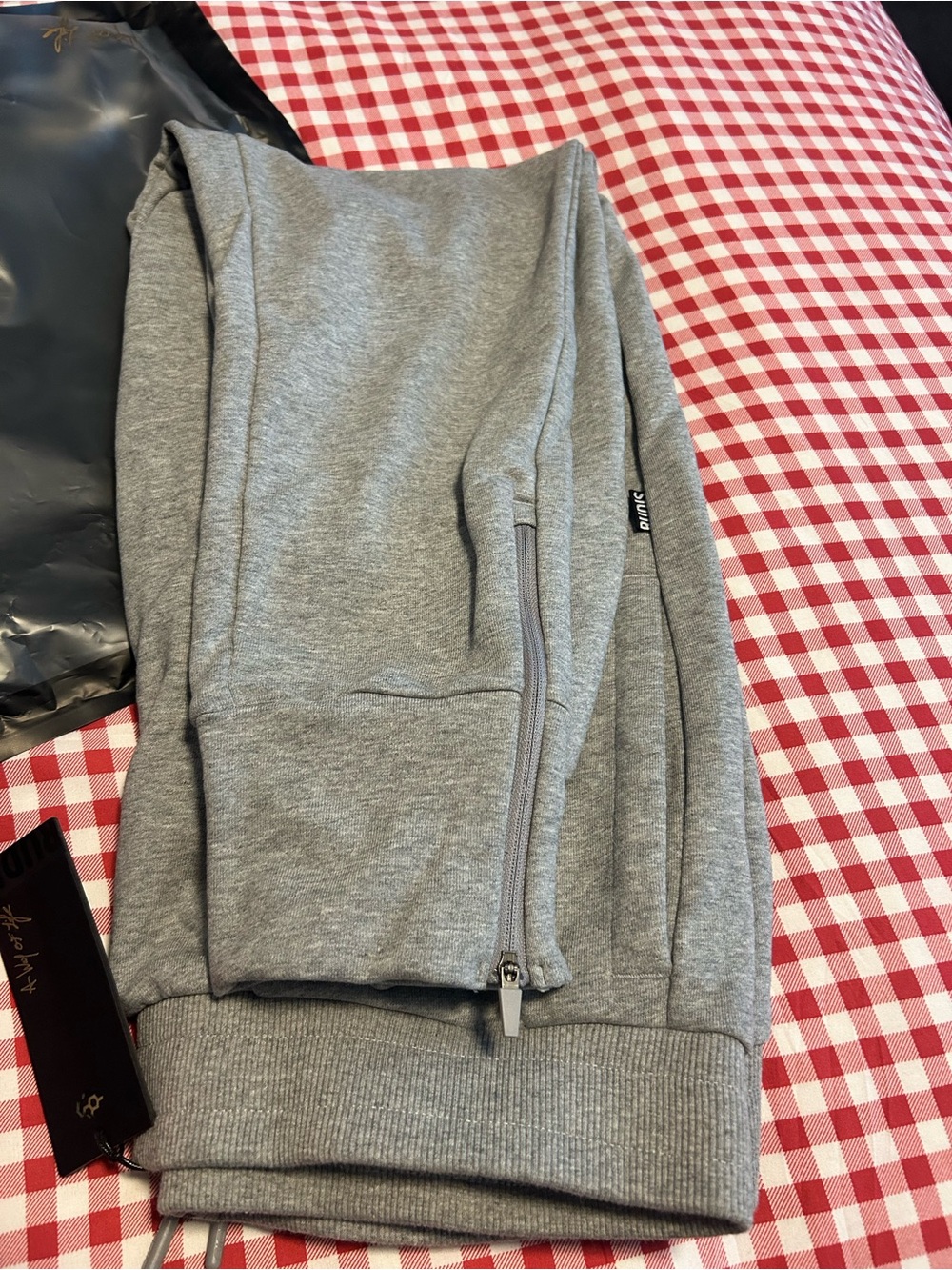 Large RUDIS joggers - Picture 3 of 5